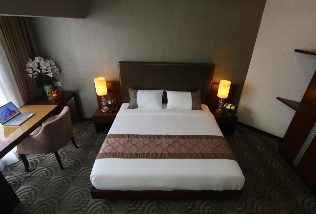 Metrostar Hotel Kuala Lumpur Esterno foto