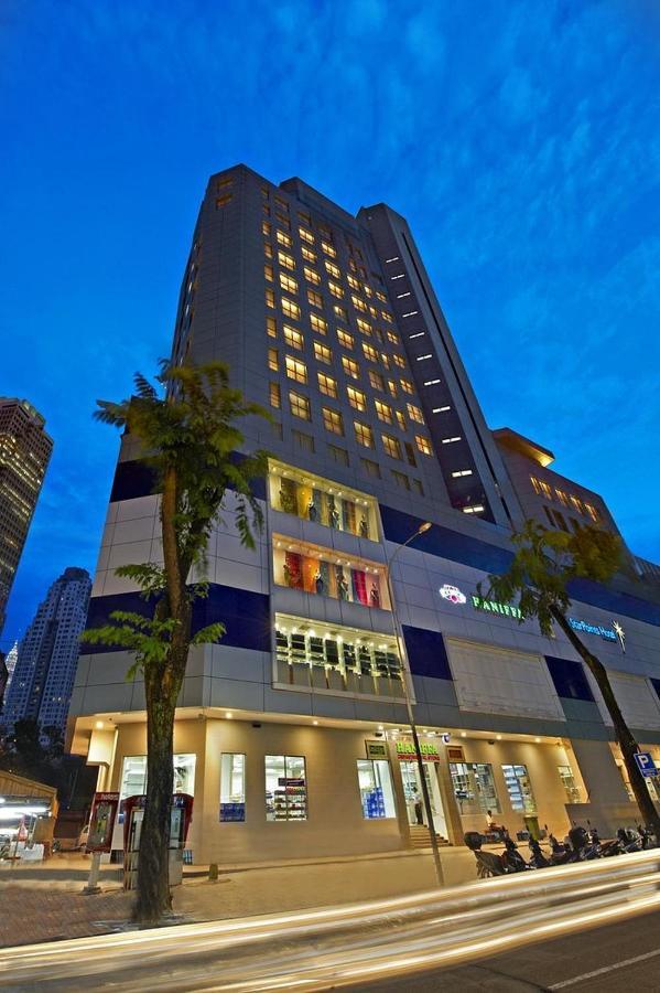 Metrostar Hotel Kuala Lumpur Esterno foto